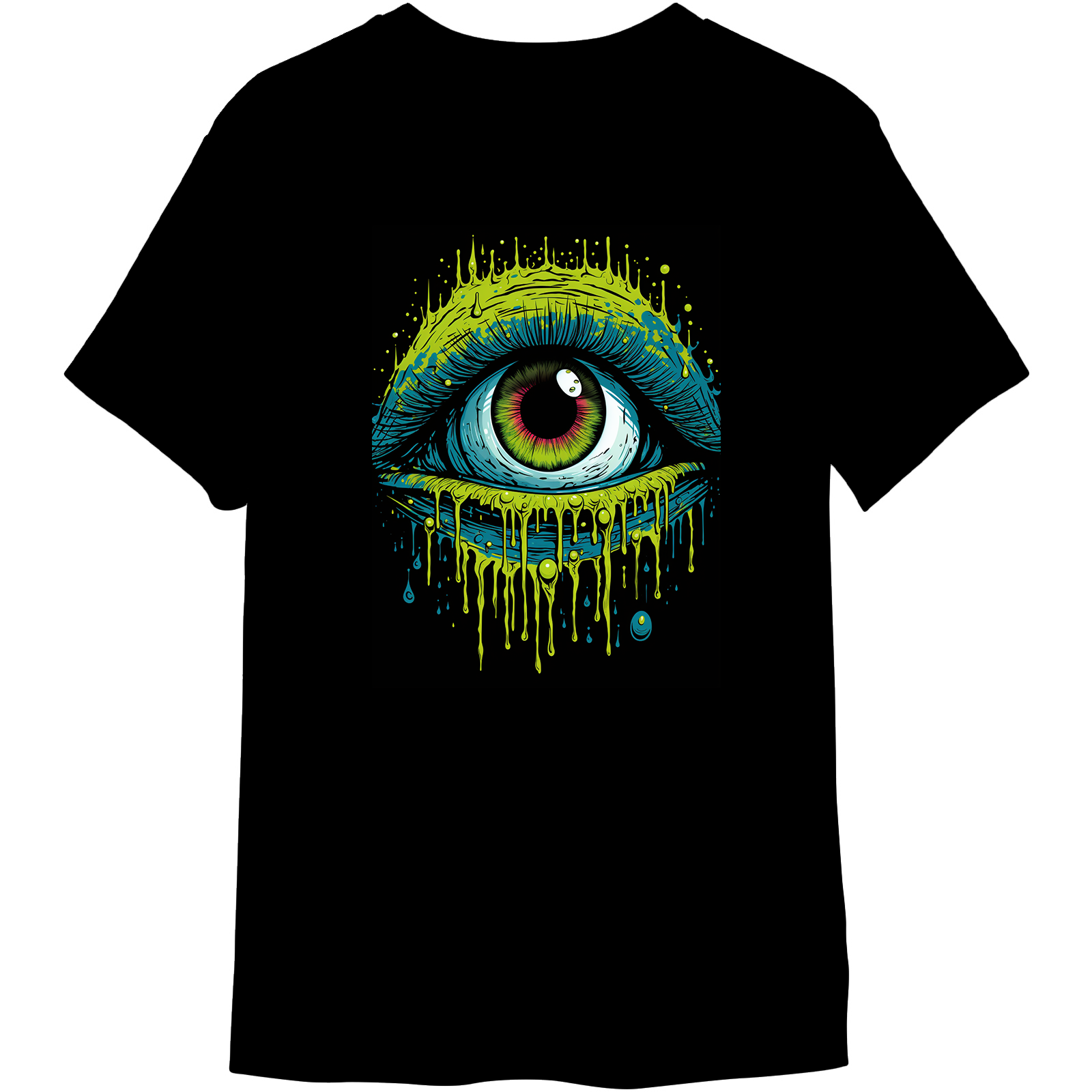 The Seeing Eye tshirt - AR Target