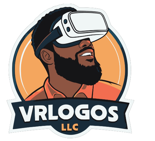 Vrlogo inc original T-shirt - AR Target